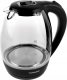 Tiross CZAJNIK Elektryczny PODŚWIETLANY Szklany 1,7l 499 4