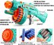 tomdorix NERF Wyrzutnia Blaster Pistolet Karabin Elektryczny AUTOMATYCZNY Na Strzałki 6
