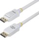 StarTech DP12-CABLE-6FTW kabel DisplayPort 1,8 m Biały 5