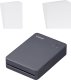 Drukarka fotograficzna Canon Canon SELPHY QX20 BK drukarka do zdjęć termosublimacjyjny 287 x 287 DPI 2.8" x 3.3" (7.2x8.5cm) Wi-Fi 10