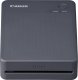 Drukarka fotograficzna Canon Canon SELPHY QX20 BK drukarka do zdjęć termosublimacjyjny 287 x 287 DPI 2.8" x 3.3" (7.2x8.5cm) Wi-Fi 11