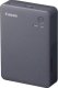 Drukarka fotograficzna Canon Canon SELPHY QX20 BK drukarka do zdjęć termosublimacjyjny 287 x 287 DPI 2.8" x 3.3" (7.2x8.5cm) Wi-Fi 1