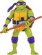 Figurka Playmates WOJOWNICZE ŻÓŁWIE NINJA Figurka DŹWIĘK DONATELLO 1