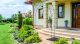 Kadax KADAX Pergola Ogrodowa metalowa Łuk Na Kwiaty Róże Do Róż Pnącz 240cm Podpora 4