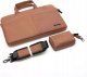 Torba ForCell FORCELL F-PROTECT Torba URBAN STYLE do Laptopa 15,6" brązowa 2