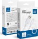 Kabel USB Bluestar USB-A - Lightning 1 m Biały 1