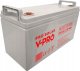 Akumulator Volt VOLT AKUMULATOR VOLT POLSKA DEEP CYCLE VPRO SOLAR 12V 140AH VRLA BEZOBSŁUGOWY 8