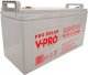 Akumulator Volt VOLT AKUMULATOR VOLT POLSKA DEEP CYCLE VPRO SOLAR 12V 140AH VRLA BEZOBSŁUGOWY 9