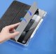 Etui na tablet Dux Ducis DUX DUCIS etui UNID składane z miejscem na rysik do iPad Air 13 (2024) / Pad Pro 12.9 (2018/2020/2021/2022) czarne 2