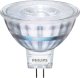 Philips Philips 8719514307629, 4.4 W, 35 W, GU5.3, 345 lm, 15000 h, Warm white 1