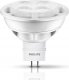 Philips Philips 8719514307629, 4.4 W, 35 W, GU5.3, 345 lm, 15000 h, Warm white 5