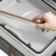 Caso Caso  VacuChef 50  Chamber Vacuum Sealer  Power 300 W  Stainless steel 7