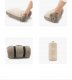 Naturehike Poduszka memory foam square pillow nh22zt002-khaki 1