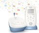 Niania Philips Philips Avent  balta/zila - Radio aukle 14