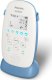 Niania Philips Philips Avent  balta/zila - Radio aukle 1