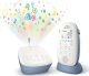 Niania Philips Philips Avent  balta/zila - Radio aukle 3