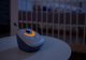 Niania Philips Philips Avent  balta/zila - Radio aukle 6