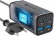 Ładowarka ForCell FORCELL F-ENERGY GaN III VT-49 ładowarka biurkowa 2 x Typ C + 2 x USB A PD QC4.0 SFC2.0 5A 100W szara 5