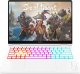 Laptop HP HP OMEN 14-fb0067nw Ultra 9 185H 14,0"2.8K OLED 400nits 120Hz 32GB DDR5 SSD1TB RTX 4060 8GB Cam1080p Win11 2Y Ceramic White 1