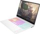 Laptop HP HP OMEN 14-fb0067nw Ultra 9 185H 14,0"2.8K OLED 400nits 120Hz 32GB DDR5 SSD1TB RTX 4060 8GB Cam1080p Win11 2Y Ceramic White 1
