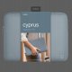 Etui Uniq Torba UNIQ neoprene laptop Sleeve 14" Cyprus Water-Resistant Cloud Blue 2