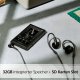 Sony Sony Walkman NW-A306 odtwarzacz audio MP3 32 GB 36 h NWA306B.CEW 3