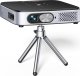 Projektor WiMiUS WiMiUS Q3 Mini Beamer rzutnik Android TV projektor Full HD z akumulatorem 1