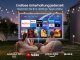 Projektor WiMiUS WiMiUS Q3 Mini Beamer rzutnik Android TV projektor Full HD z akumulatorem 3