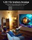 Projektor Ultimea ULTIMEA Nova C40 projektor 4K kino zewnętrzny Dolby Audio Smart Beamer 4