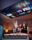 Projektor Ultimea ULTIMEA Nova C40 projektor 4K kino zewnętrzny Dolby Audio Smart Beamer 7