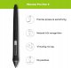 Tablet Wacom Wacom K100995 Cintiq Pro 24 Touch Tablet 4K ZESTAW 2 rysiki ProPen DTH-2420 3