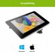 Tablet Wacom Wacom K100995 Cintiq Pro 24 Touch Tablet 4K ZESTAW 2 rysiki ProPen DTH-2420 5