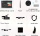 Tablet Huion Tablet graficzny Huion Kamvas Pro 20 idealny do domowego biura e-learningu 8