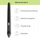 Tablet Wacom Zestaw tablet graficzny Wacom Cintiq 22 DTK2260K0A stojak rysik 4