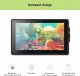 Tablet Wacom Zestaw tablet graficzny Wacom Cintiq 22 DTK2260K0A stojak rysik 5