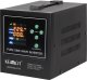 UPS Kemot Zasilacz awaryjny KEMOT PROsinus-500-LFP4  przetwornica z czystym przebiegiem sinusoidalnym i funkcją ładowania  12V 230V 500VA/300W 1