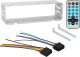 Radio samochodowe Blow 78-350# Radio blow avh-686a rds mp3/usb/micro sd/bluetooth 3