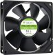 Wentylator Techly 80x80x25 12V (ICOOL-12-8025Z) 1