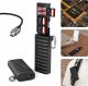 Czytnik Telesin Czytnik Kart Pamięci SD MicroSD TF na USB TYPE-C USB-C 3.1 IP54 312 MB/s / S6-MCR-01 1