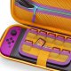 PowerA PowerA SWITCH / LITE / OLED Etui na konsole SUPER MARIO Color Splash Heroes 8