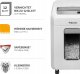 Fellowes Fellowes Niszczarka dokumentów papieru 12 Ms P4 23l 1