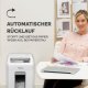Fellowes Fellowes Niszczarka dokumentów papieru 12 Ms P4 23l 2