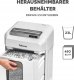 Fellowes Fellowes Niszczarka dokumentów papieru 12 Ms P4 23l 6