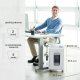 Fellowes Fellowes Niszczarka dokumentów papieru 12 Ms P4 23l 7