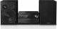 Wieża Panasonic Panasonic SC-PMX94EG-K Micro HiFi System 120W RMS Digital DAB+CD UKW czarny 1