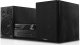 Wieża Panasonic Panasonic SC-PMX94EG-K Micro HiFi System 120W RMS Digital DAB+CD UKW czarny 3