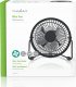 Wentylator Nedis Nedis FNDK1BK10 wiatrak domowy Czarny 4