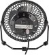 Wentylator Nedis Nedis FNDK1BK10 wiatrak domowy Czarny 7
