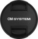 Dekielek OM System OM System LC-72D Lens Cap for EZ-M4015 PRO 1