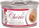 Cherie Cherie Karma w puszce dla kota MIKS TUŃCZYKA  Z DZIKIM ŁOSOSIEM W SOSIE,80g 1